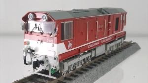 438 1/64 DD205/206形 ペーパーキット