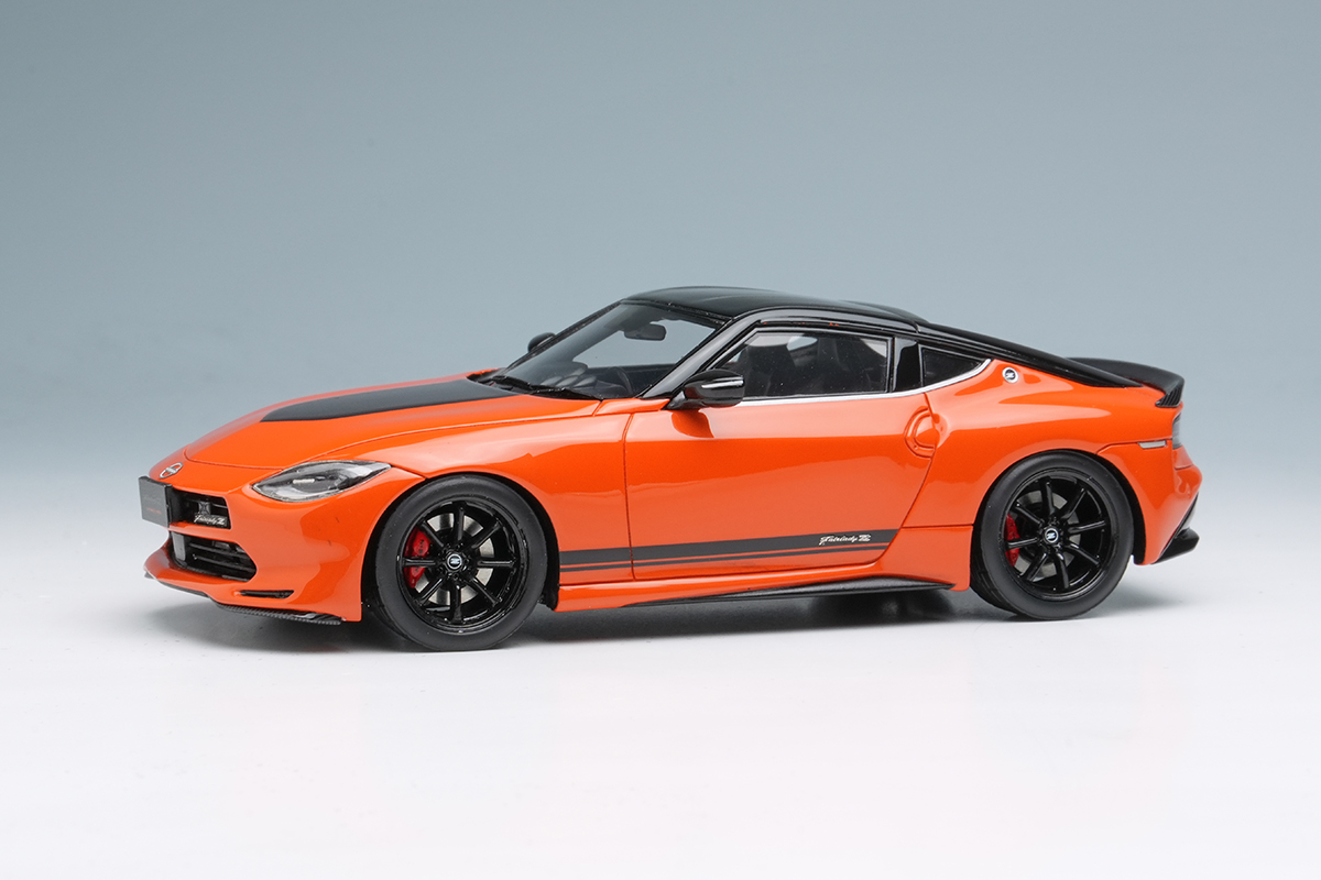 EM708 EIDOLON 1/43 Nissan Fairlady Z Customized Edition Tokyo Auto Salon 2023