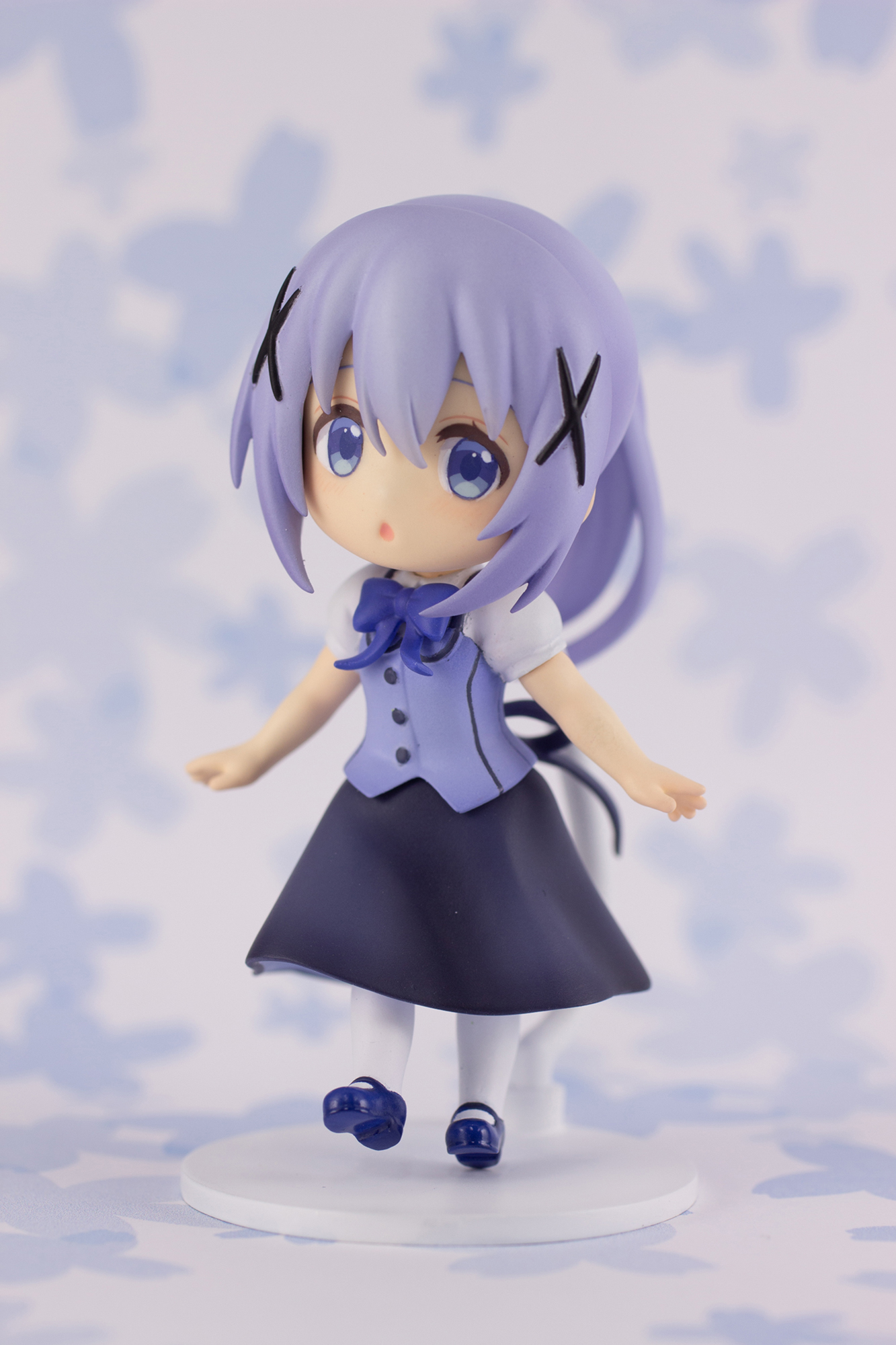 ミニフィギュア チノ