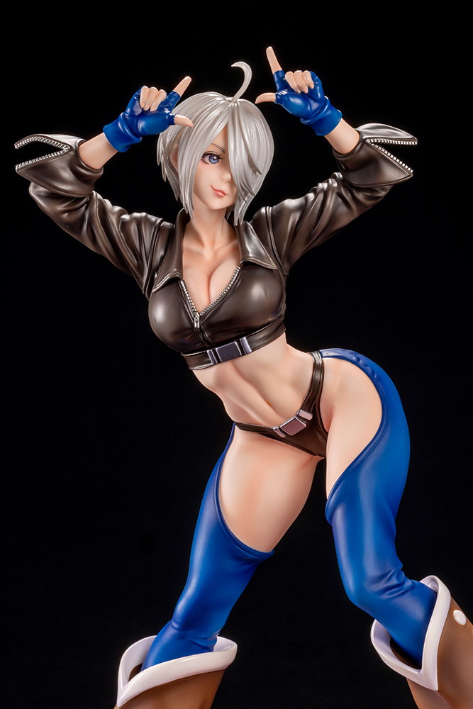 SV353 SNK美少女 アンヘル ??THE KING OF FIGHTERS 2001?