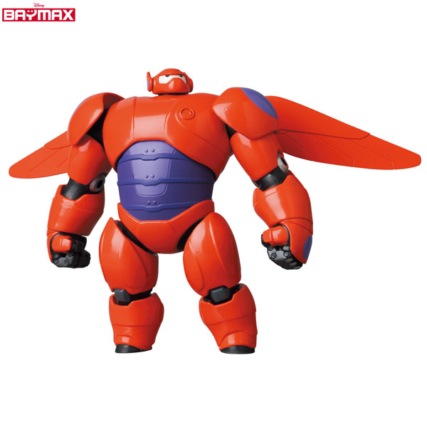 UDF Armored Baymax