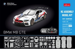 1/18 BMW M8 GTE