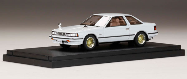 PM4395CW 1/43 トヨタソアラ 2800GT-Extra カスタムバージョン スーパーホワイト