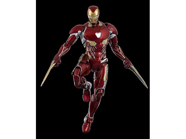 DLX Iron Man Mark 50(DLX アイアンマン・マーク50)(再販)