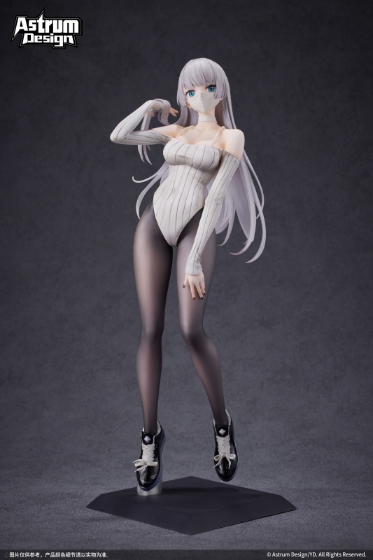 Astrum Design ORIGINAL DESIGN ART CORP. YD IVY 豪華版 1/7スケール塗装済完成品フィギュア