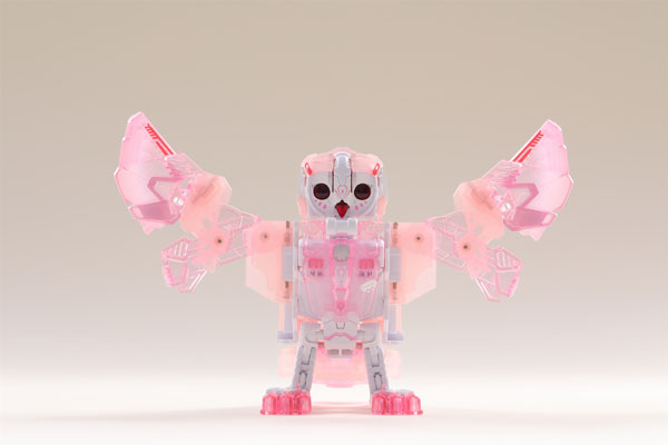 52TOYS BEASTBOX BB-41RH RHAPSODY (ラプソディー)