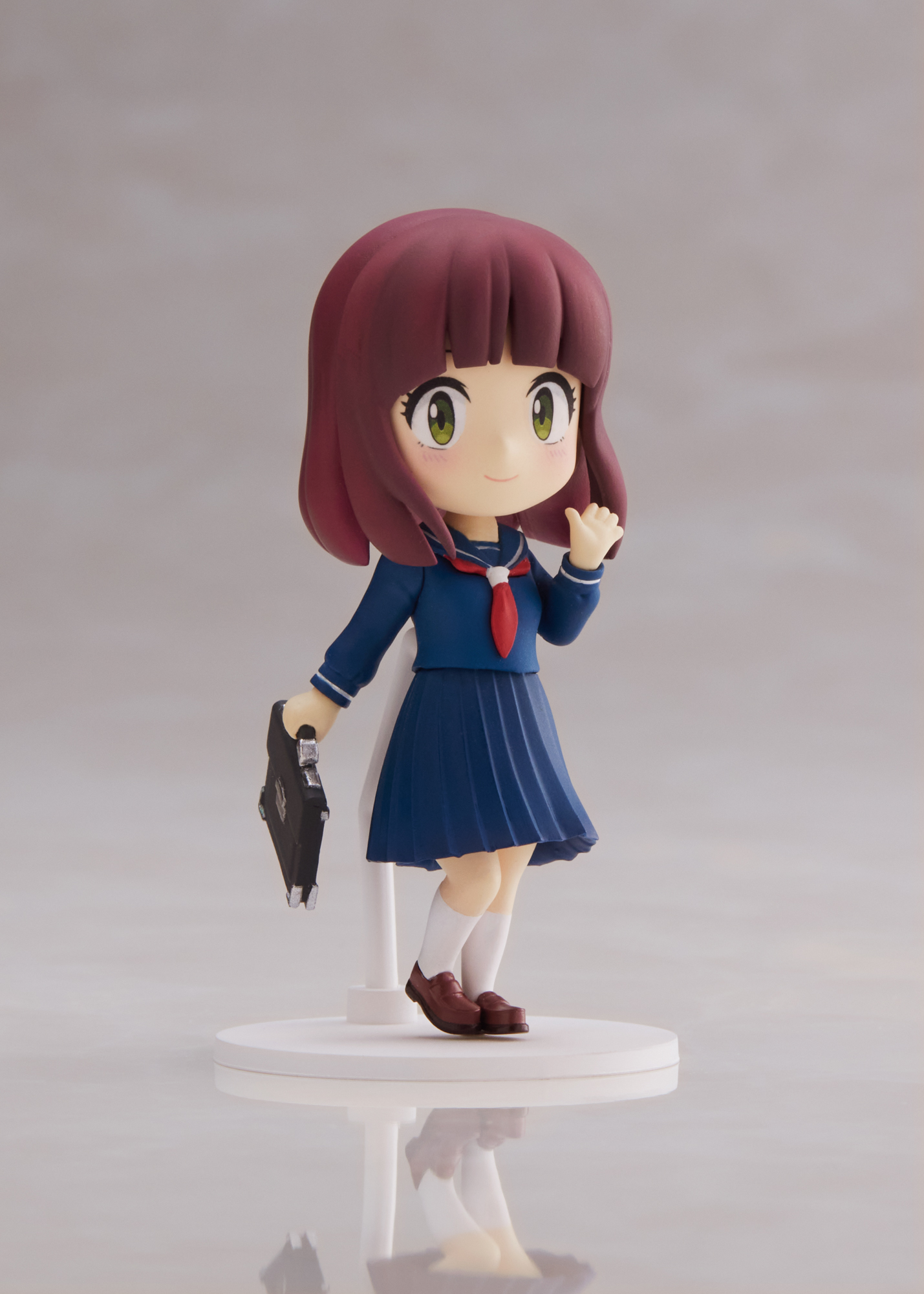 ミニフィギュア三宅しのぶ