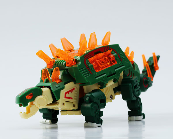 52TOYS BEASTBOX BB-25CL STEGOSAUR(ステゴサウル)