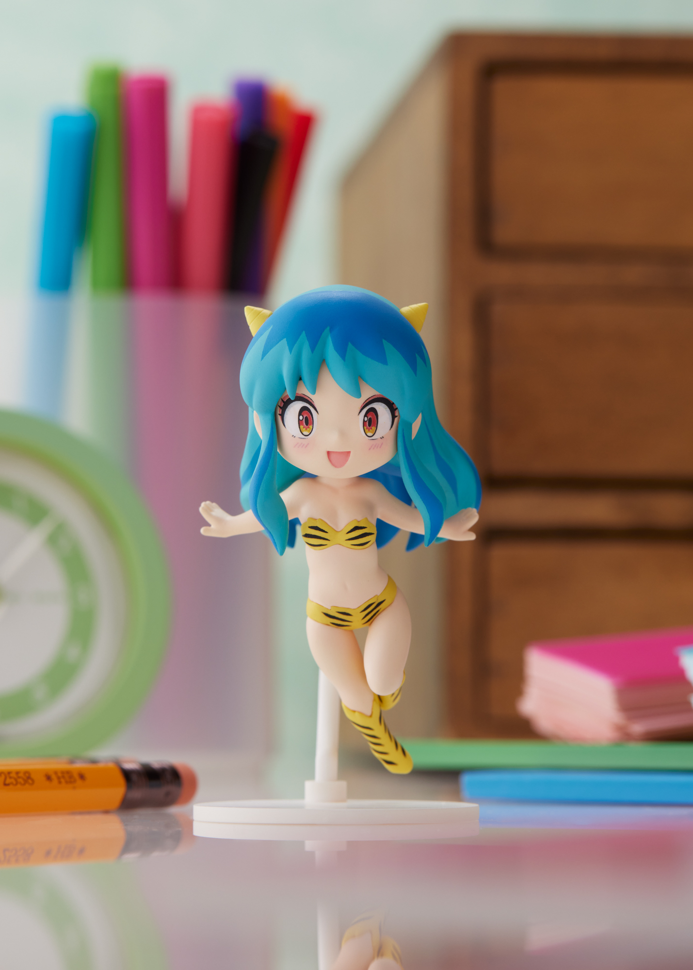 ミニフィギュア ラム