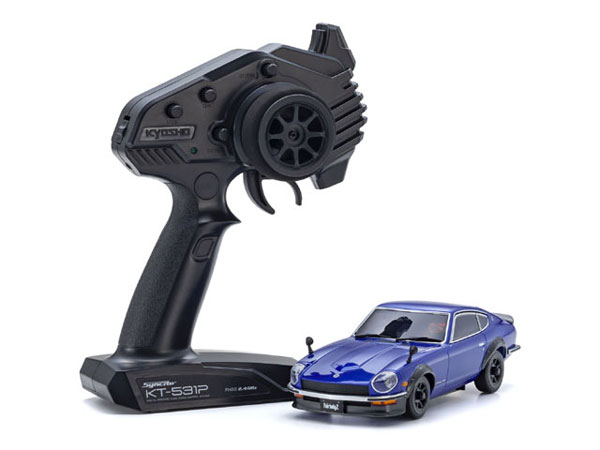 32645MB MA-020 r/s ニッサン フェアレディ 240Z-L メタリックブルー