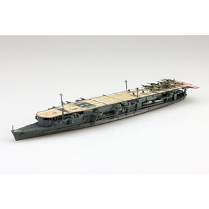 1/700 ウォーターライン No.230 日本海軍 航空母艦 龍驤