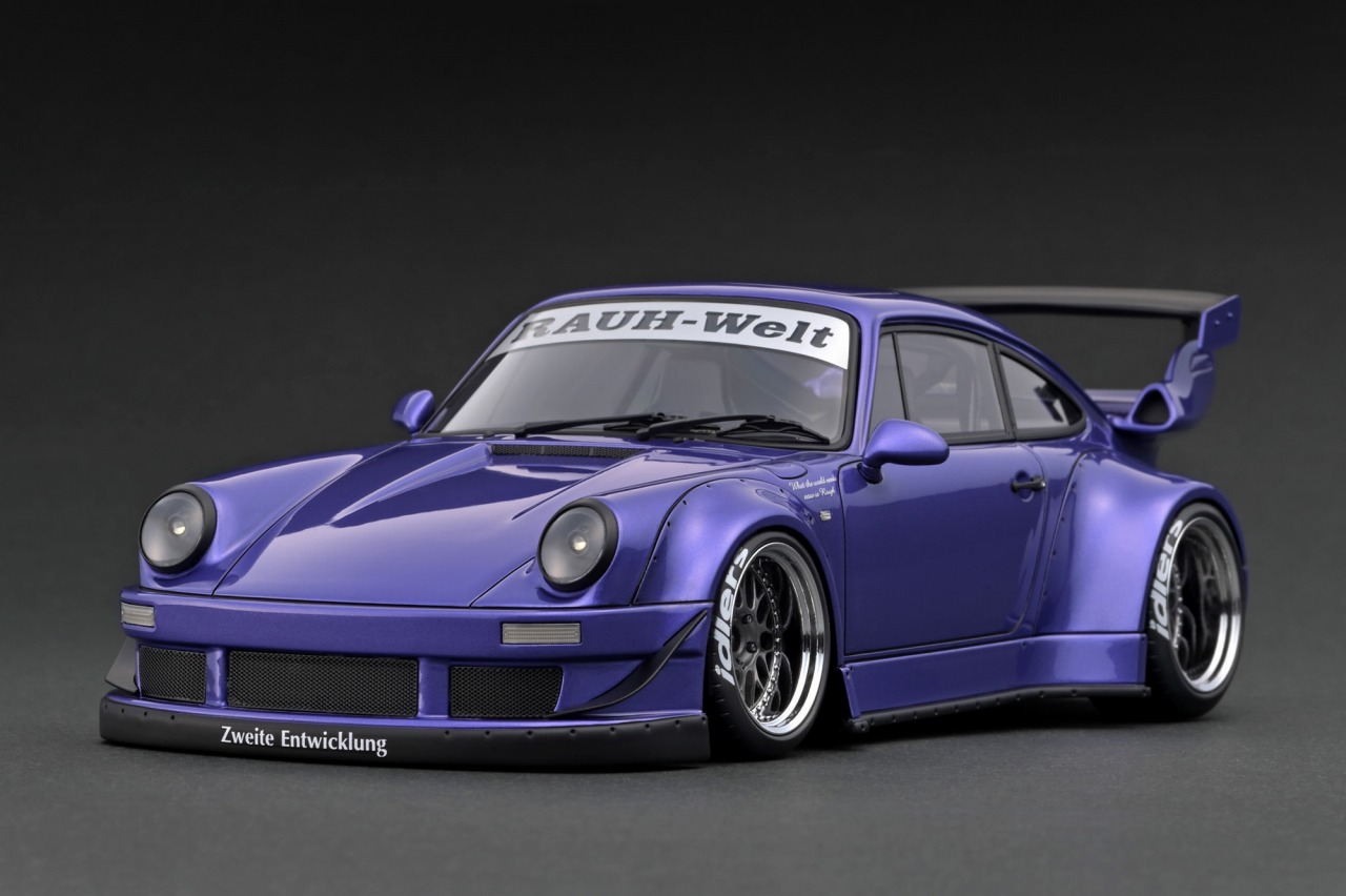 IG3619 IGモデル 1/18 RWB 930 Purple