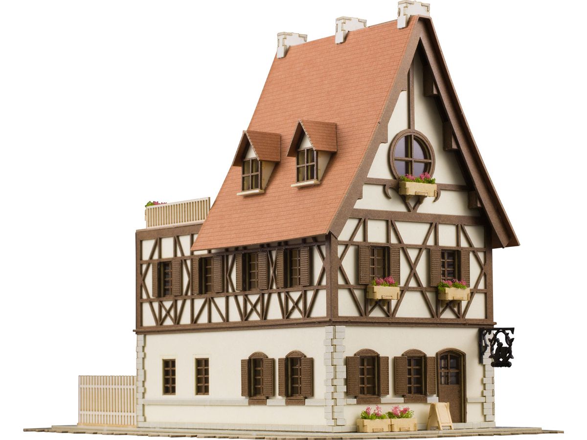 PP187 1/150 アニテクチャー:01 ラビットハウス