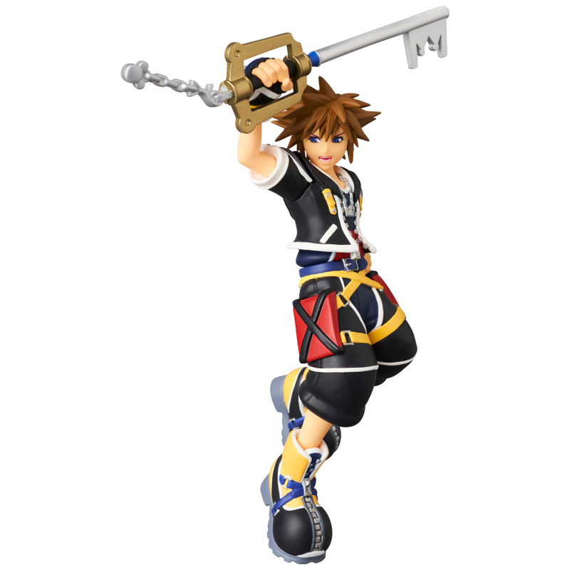 UDF SORA(KHⅡ)