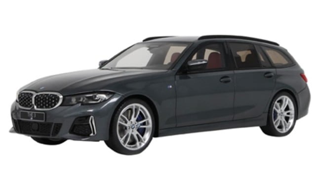 GTS471 GT SPIRIT 1/18 BMW M340i Xドライブ M スポーツ 2019 (グレー)