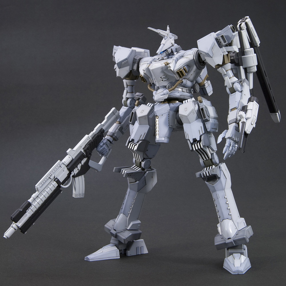 VI066X アスピナ ホワイト・グリント ARMORED CORE 4 Ver. 【再生産】