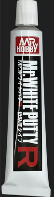 P123 Mr.ホワイトパテR