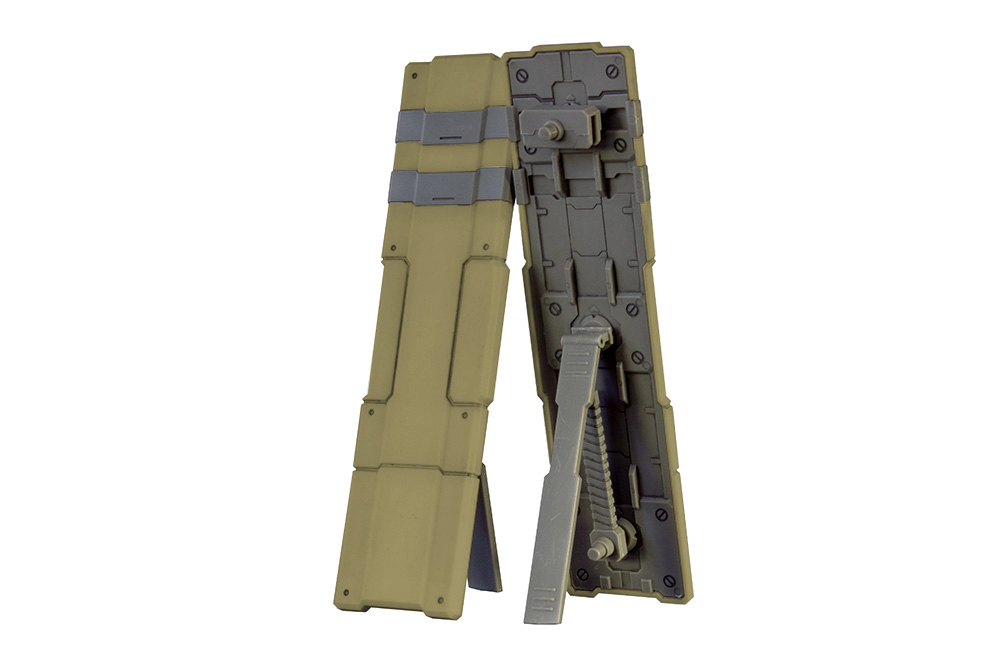 PP149 プラアクト・オプション・シリーズ10:双盾3(カーキ)