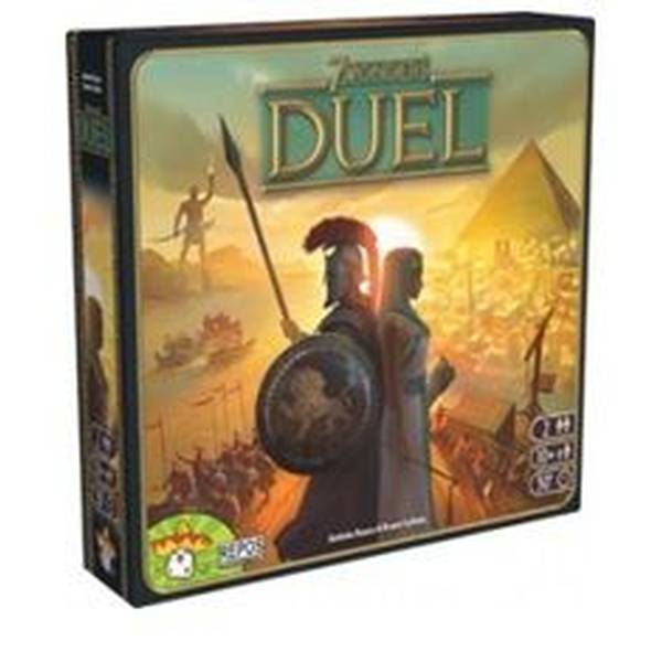 世界の七不思議デュエル(DUEL)多言語版