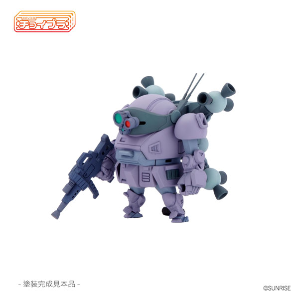 MIM-019-RMM チョイプラ スコープドッグ ラウンドムーバー装備型 メルキア軍カラー