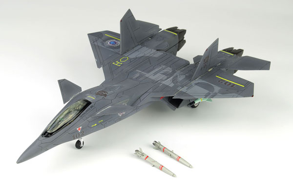 X-19 プラッツ 1/72 戦闘妖精雪風 FFR-31 シルフィード AAM-V/VIIミサイル 付属