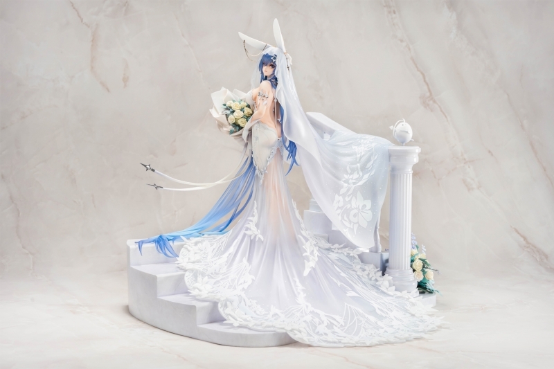 APEX TOYS アズールレーン  ニュージャージー スノーブライドラブVer.