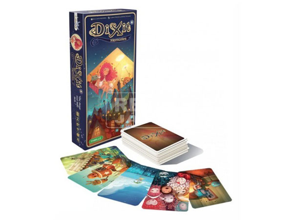 ディクシット:メモリーズ多言語版