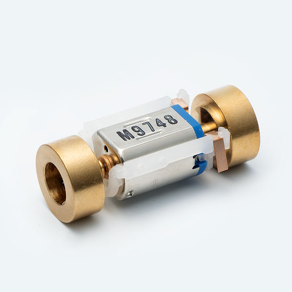 0618 M-13モーター(TYPE3・ホルダー/接点付) (ED75)