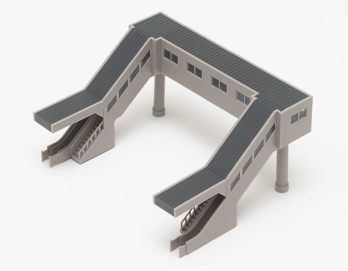 4074 マルチ跨線橋セット