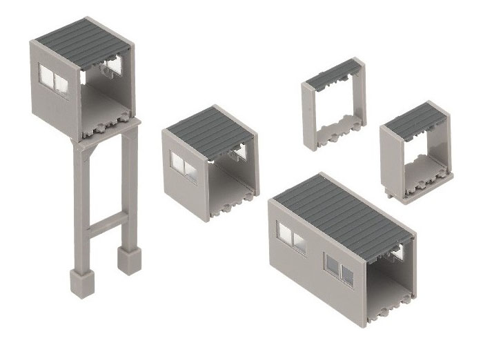 4077 マルチ通路延長セット