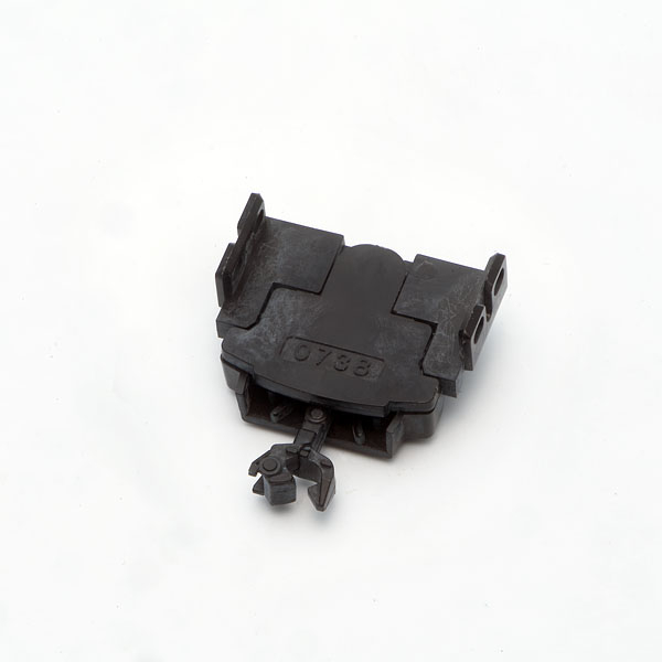 JC6381 密自連TNカプラー(SP・黒) (キハ81)