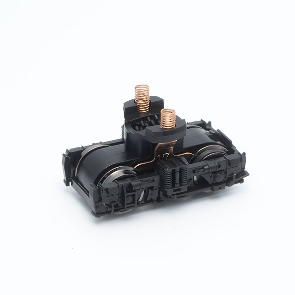 6803 動力台車 DT129K3(A)(黒車輪・プレート輪心) (ED76-550(1エンド側))