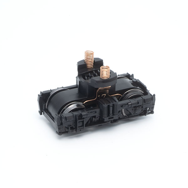 6804 動力台車 DT129L3(B)(黒車輪・プレート輪心) (ED76-550(2エンド側))