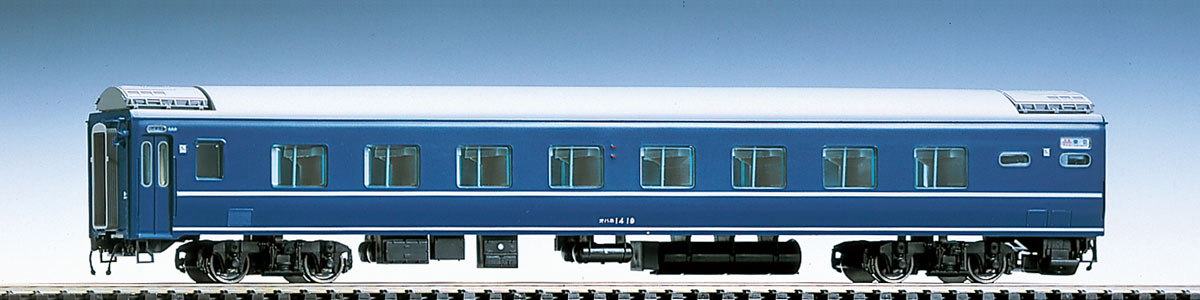 HO-5025 オハネ14-0形