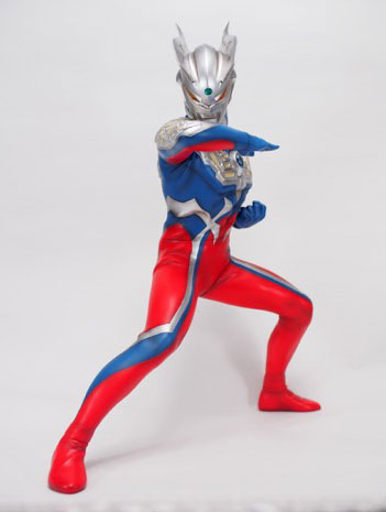 1/6特撮シリーズ ウルトラマンゼロ