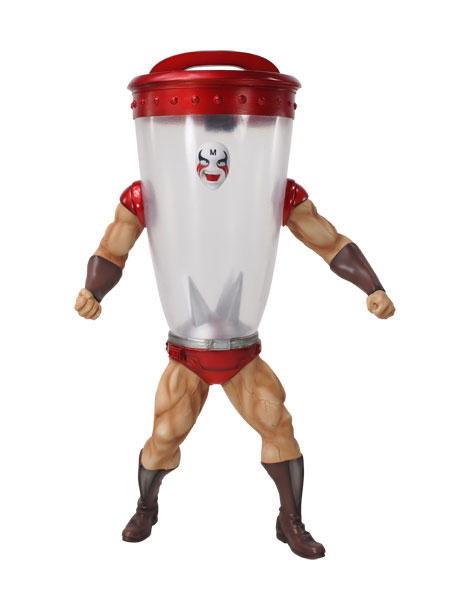 CMC  No.81 ミキサー大帝 原作カラーVer.