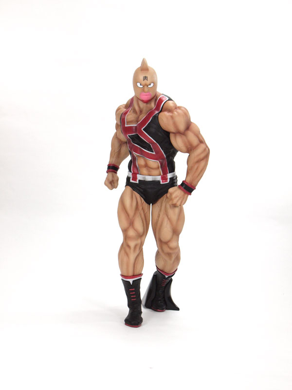 CMC No.EX キン肉マン KINスーツ 原作カラー