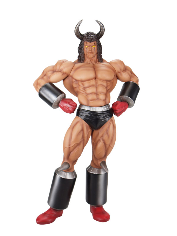 CMC NO.EX  バッファローマン1.0 原作カラー