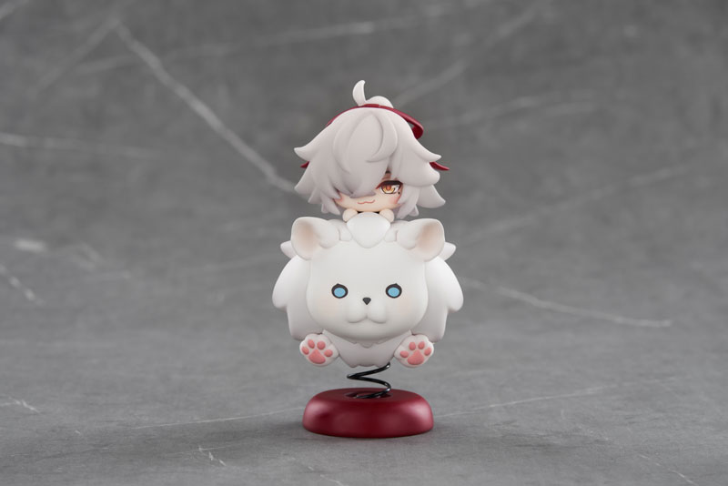 APEX TOYS 崩壊:スターレイル  景元 ちびキャラゆらゆらスタンド