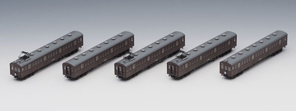 98377 72・73形通勤電車基本セット(5両)