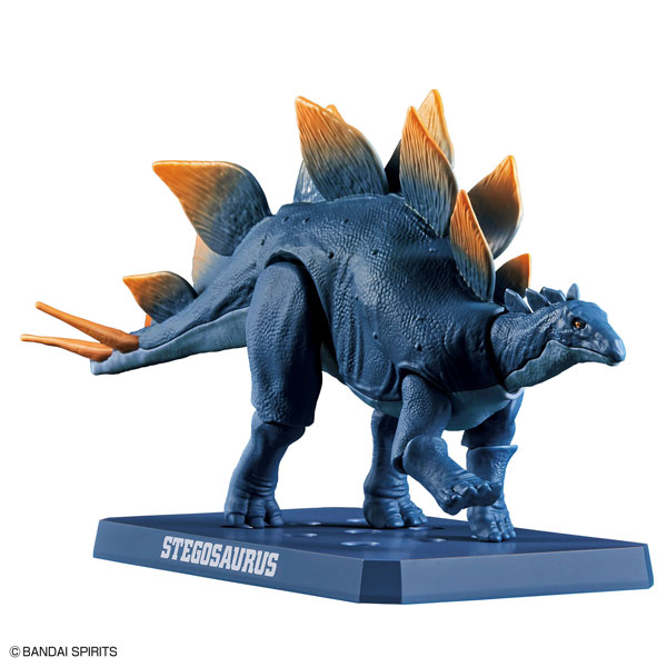 プラノサウルス 03  ステゴサウルス