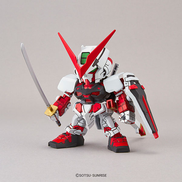 007  EXSD ガンダムアストレイレッドフレーム