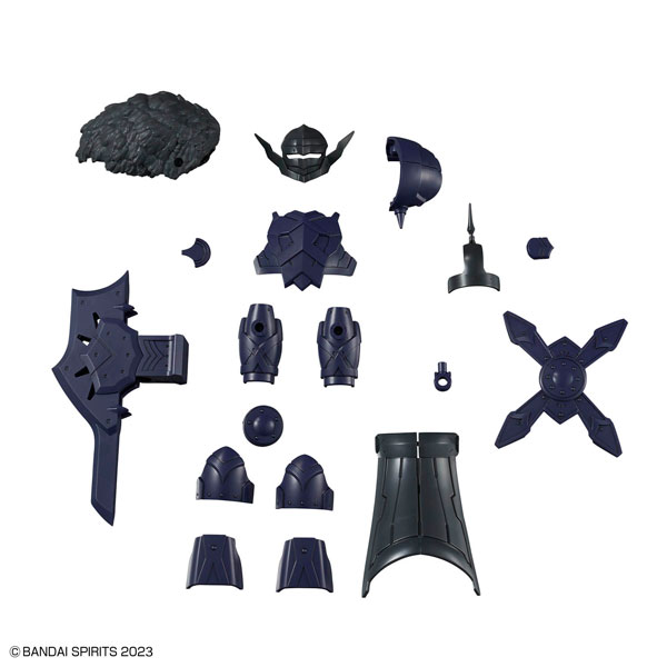 08 30MF クラスアップアーマー(ローザンヴァイキング)