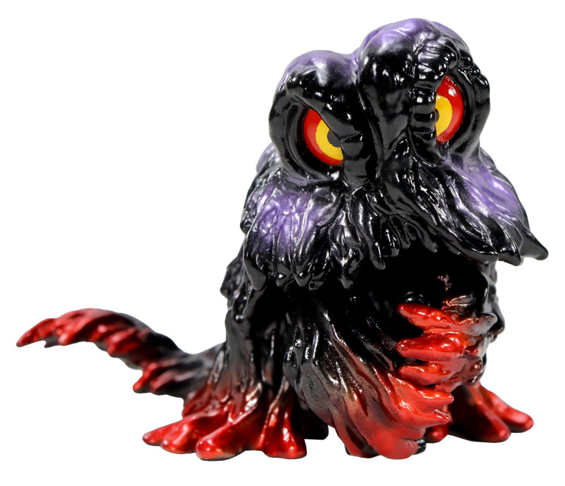 ミドルサイズシリーズ ゴジラEX【第7弾】煙突ヘドラ ナイトメア Ver.