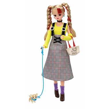 リカちゃん #Licca #パピーパピーウォーク