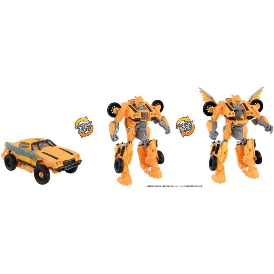 トランスフォーマー ビースト覚醒 ビースト覚醒 BP-01 ビーストパワー バンブルビ―