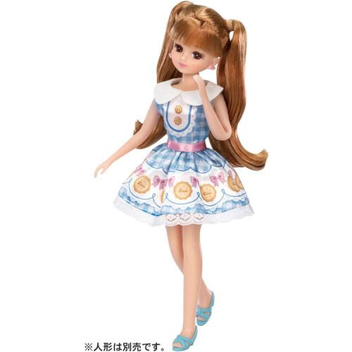 リカちゃん LW-04 ハッピービスケット