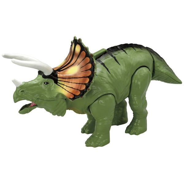 冒険大陸 アニアキングダム ビッグアニア トリー(トリケラトプス)