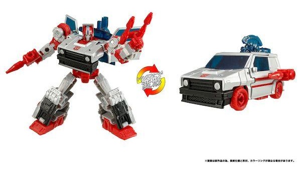 トランスフォーマー TL-38 セネタークロスカット