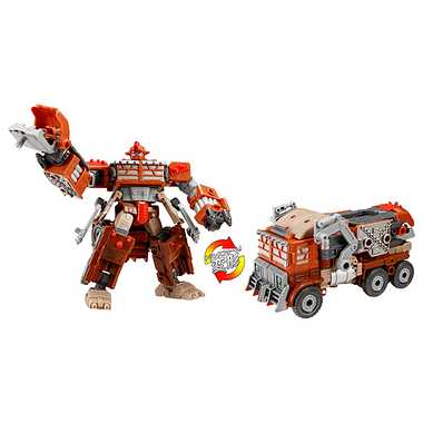 トランスフォーマー レガシー TL-56 ジャンキオントラッシュマスター